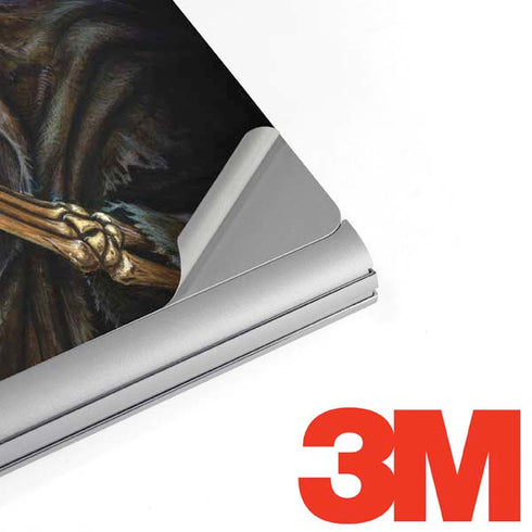 Alchemy Carta Reapers Ace Surface Book 2 15in Skin